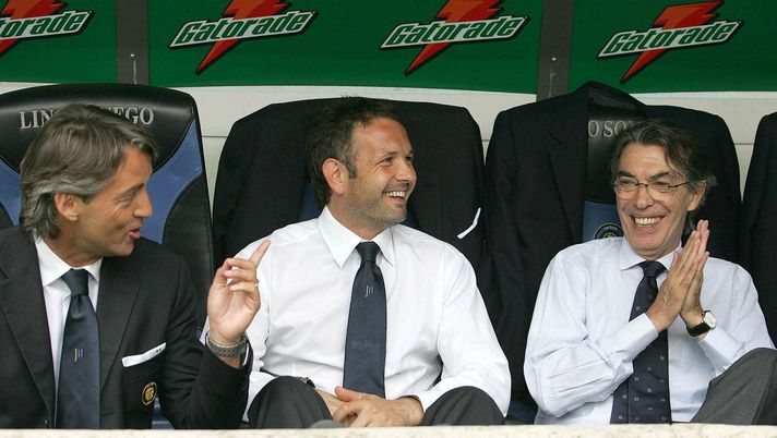 Siniša Mihajlović ai tempi dell'Inter (credits: GETTY Images) 