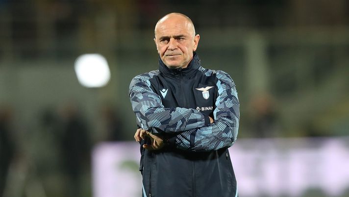 Lazio-Milan, Martusciello: 'Cercheremo di non soffrire l'assenza di Immobile' (getty images)
