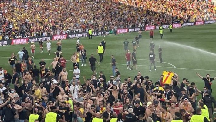 Coupe de France, torna il derby Lens-Lille dopo i disordini di settembre - immagine 1