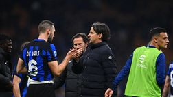 Orlando: “Contraccolpo Inter? Botta che fa male, ma non vedo crisi”