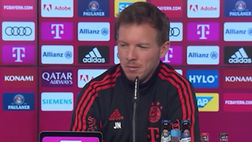 Nagelsmann: “Spero che De Ligt non sia squalificato” | VIDEO