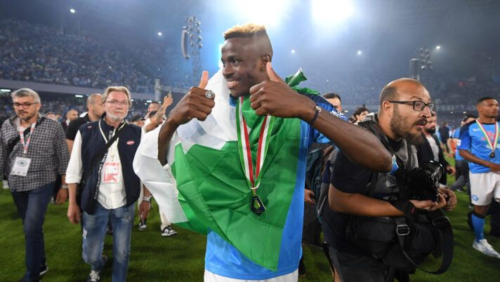 FLASH – Osimhen, l’annuncio di De Laurentiis: “Ha un contratto e resta: dove dovrebbe andare?” - immagine 1