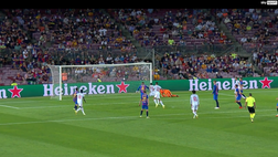 VIDEO Barcellona-Bayern Monaco, Lewandowski si prende la scena. Gol e highlights