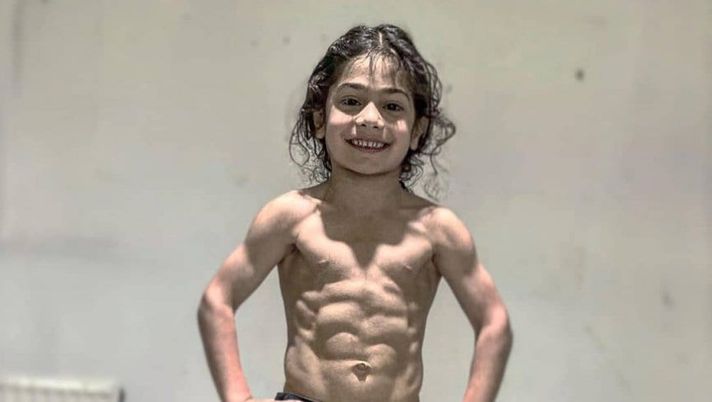 Arat Hosseini in uno dei suoi ultimi post Instagram 