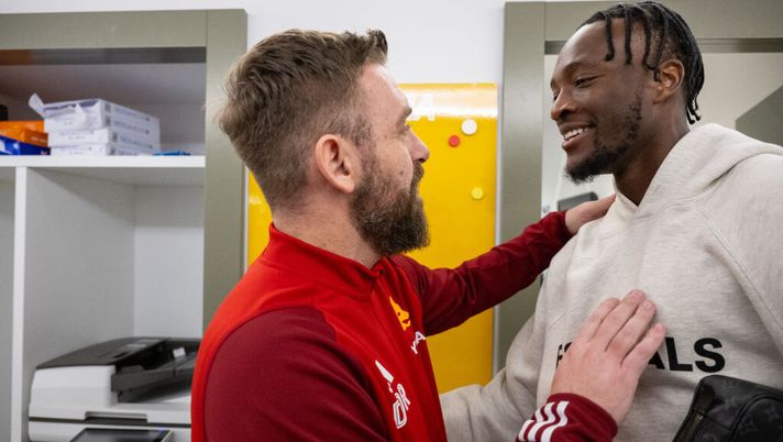 Getty Images ‘RADIO PENSIERI’, SABATINI: “La Roma non può fare minusvalenze su Abraham” - immagine 1