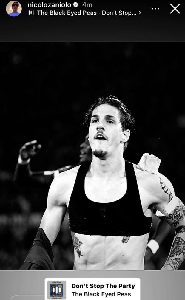 Zaniolo e il derby: pali, insulti e veleni. Ora vuole esultare come si deve- immagine 2