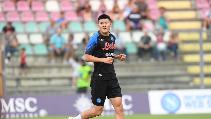 kim min jae napoli