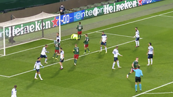 Europa League, 5^ giornata: la gol collection delle 18.45