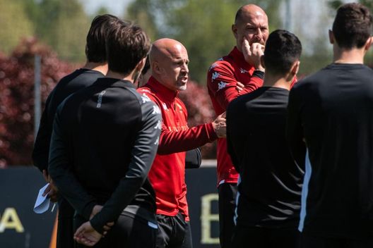 Foto tratta da tuttomercatoweb.com Venezia, Soncin: “Fiducia e coraggio. C’è ancora la possibilità di salvarsi”- immagine 3
