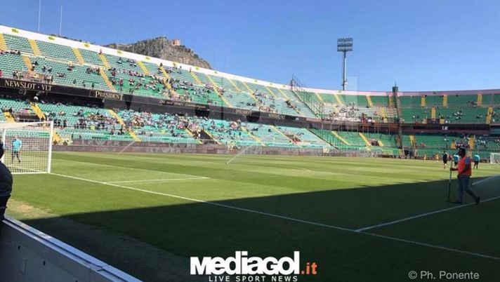 Pescara-Palermo: in vendita i biglietti per il settore ospite, info e dettagli Pescara-Palermo: in vendita i biglietti per il settore ospite, info e dettagli