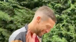 Atalanta, Papu Gomez ha la Juventus nella testa mentre si allena (Video)