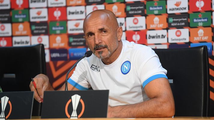 Spartak Mosca-Napoli: il programma tra conferenza, allenamenti e viaggio in Russia - immagine 1