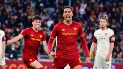 Roma-Salernitana, le pagelle dei quotidiani: Smalling top, Abraham non in serata