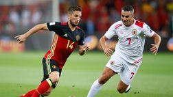 Belgio, il CT Martinez: “Lukaku e Mertens sono in forte dubbio, tutto sulle loro condizioni”