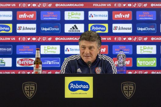 Cagliari, Mazzarri: “I giocatori hanno anticipato il ritiro, mi fa ben sperare”- immagine 2