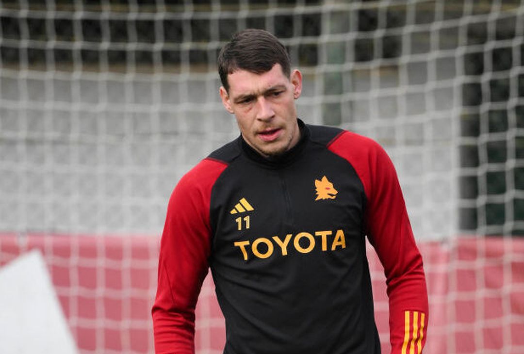 Roma, l’allenamento verso la Juventus – FOTO GALLERY - immagine 18