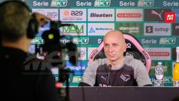 Palermo, verso il Brescia: giovedì 29 febbraio Corini in conferenza stampa