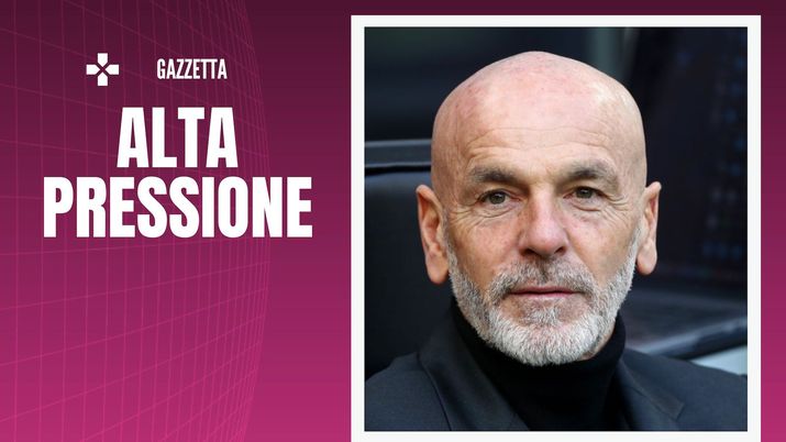 Stefano Pioli AC Milan