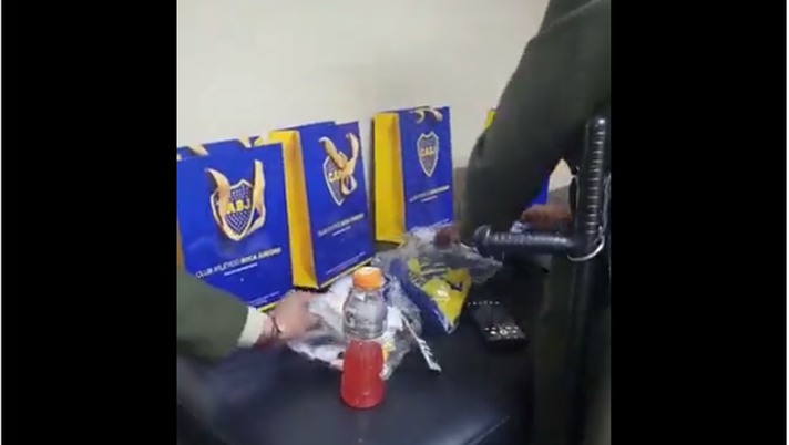 “Regali del Boca Juniors negli spogliatoi degli arbitri”: la denuncia del presidente dell’Always Ready - immagine 1