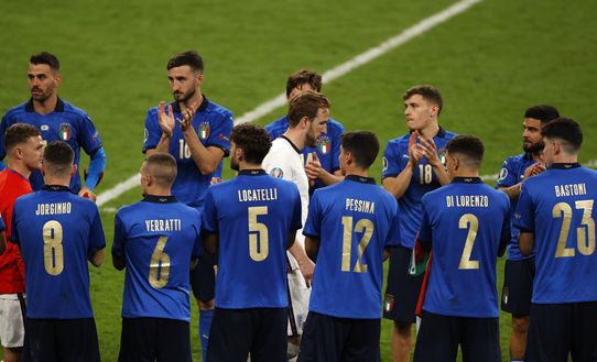 italia inghilterra (Getty Images) Italia-Inghilterra, i precedenti: azzurri in vantaggio. Ma Milano è una sorta di tabù- immagine 2