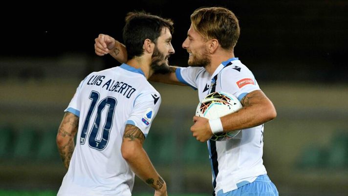 Crotone-Lazio, formazioni ufficiali: la scelta su Luis Alberto! Immobile c’è, gioca Reca - immagine 1