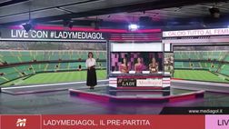 #LADYMEDIAGOL 23/10/2021: il pre-partita di Vibonese-Palermo