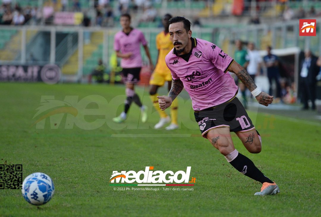 FOTO Palermo-Cittadella 0-0 – 10a giornata Serie B 2022-23 (Gallery) - immagine 47