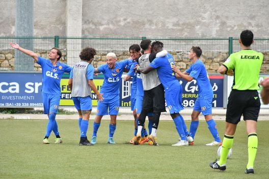 Facebook Santa Maria Cilento CAMPANIA FELIX – Pari Benevento, Juve Stabia e Turris in gran forma. Sorrento in vetta- immagine 5