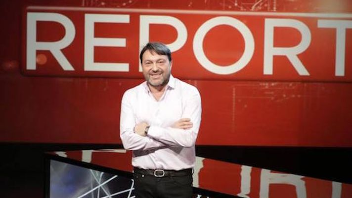 Report, Ranucci: &#8220;Nel calcio omertà pari solo alle mafie. Con la puntata sulla Juve&#8230;&#8221; 