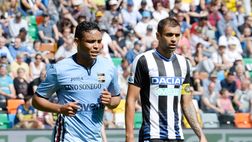 Caro Muriel, con l’Udinese hai sbagliato due volte