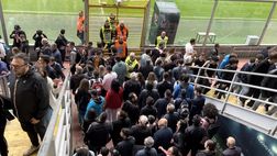 VIDEO Palermo, live dal “Barbera”: l’ingresso dei tifosi rosanero allo stadio
