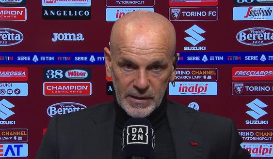 Torino Milan Pioli