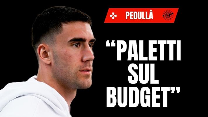 Pedullà: 'Il Milan ha paletti. Vlahovic può essere sostenibile. Van Bommel ...'