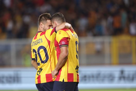 D’Aversa carica il Lecce: “Questa squadra ha vinto con la Fiorentina”- immagine 2