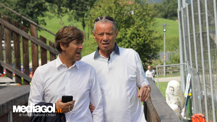 Zamparini: “Acquisti? Schelotto può chiedere ciò che vuole, ma non ce ne sarà bisogno”  Zamparini: “Acquisti? Schelotto può chiedere ciò che vuole, ma non ce ne sarà bisogno”
