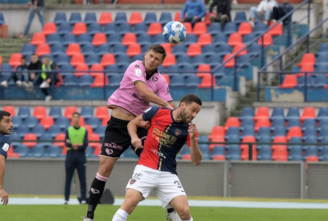 FOTO Cosenza-Palermo 3-2 – 13a giornata Serie B 2022-23 (Gallery) - immagine 7