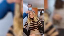 Diletta, il regalo del Verona