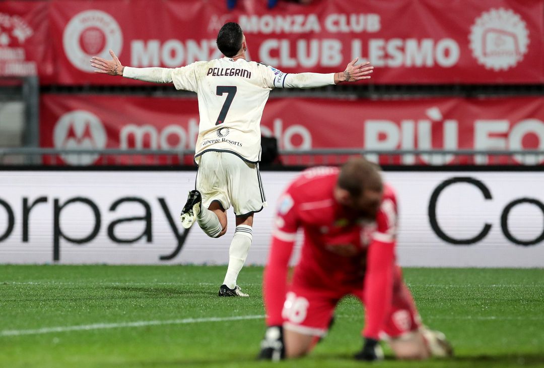 Monza-Roma 1-4 – FOTOGALLERY - immagine 50