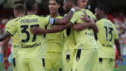 Serie A, terzo ko di fila per Stroppa: l’Udinese vince contro il Monza