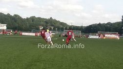 Primavera, Roma-Vicenza 2-2. Alberto De Rossi: “Primo tempo da dimenticare”