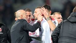Verso Milan-Juventus: ancora positività, stavolta in casa rossonera