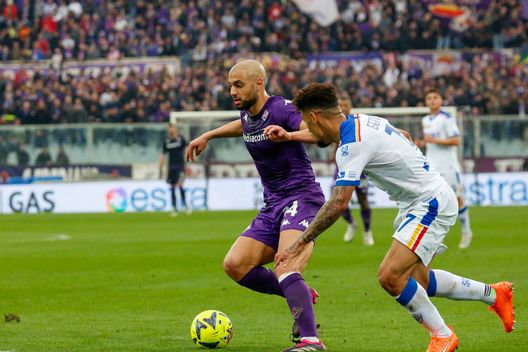 Napoli-Fiorentina, i convocati di Italiano: torna Amrabat, Cabral dà forfait- immagine 2