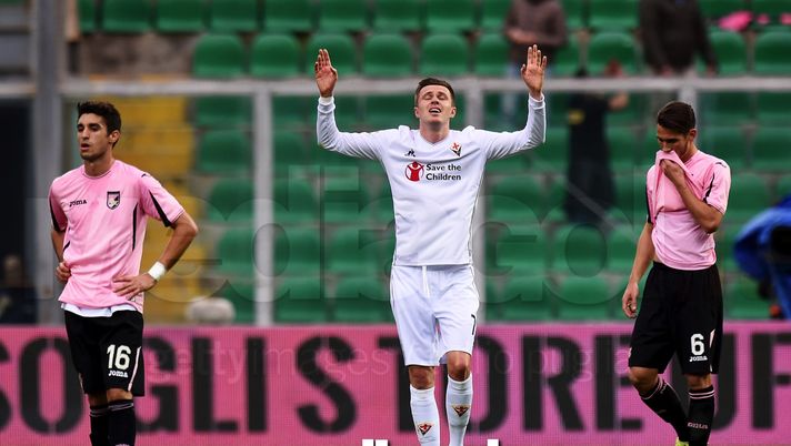 Ilicic: “Palermo è la mia seconda casa, quando piansi…” Ilicic: “Palermo è la mia seconda casa, quando piansi…”