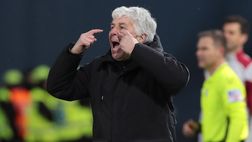 Gasperini: “Che gol Scamacca, era libero di testa. Lookman? Ogni tanto lo sprono perché…”