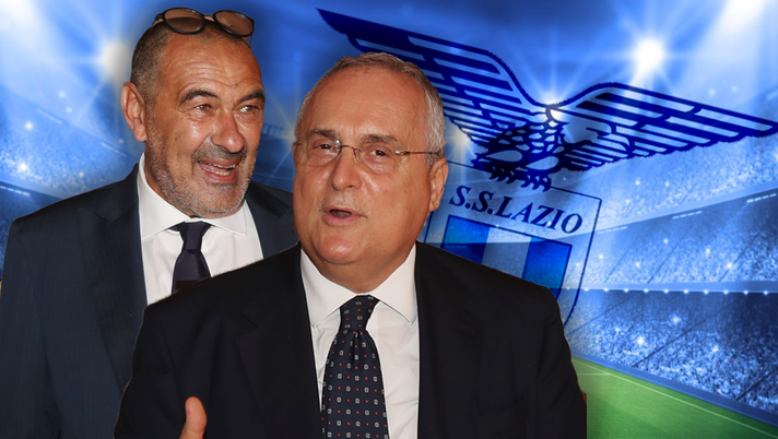 Focus Lazio: Lotito-Sarri, è Il Momento Di Decidere Il Futuro ...