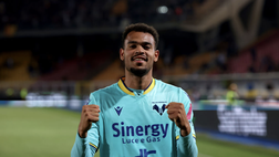 Ngonge: “Vittoria per i tifosi: nove ore di viaggio per esserci, fantastici”