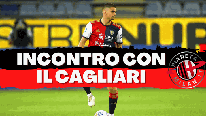 Razvan Marin, centrocampista del Cagliari e obiettivo di mercato del Milan (Getty Images) Razvan Marin, centrocampista del Cagliari e obiettivo di mercato del Milan (Getty Images)