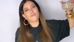 Wanda Nara virale con l’ultimo balletto social (VIDEO)