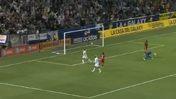 VIDEO / Giovani and Gerrard, doppio gol spettacolo in MLS contro Salt Lake