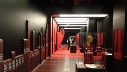 A CASA MILAN RIAPRONO STORE E MUSEO